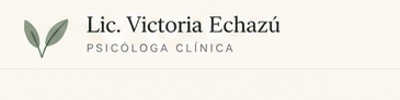 Lic. Victoria Echazú